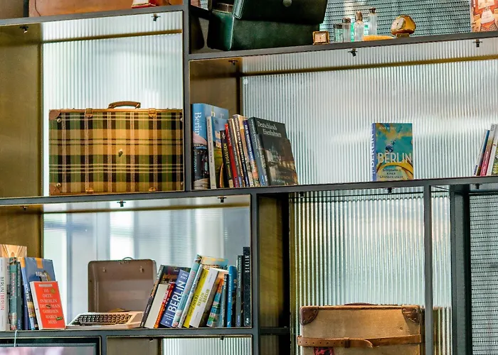 Motel One Berlin-Hauptbahnhof