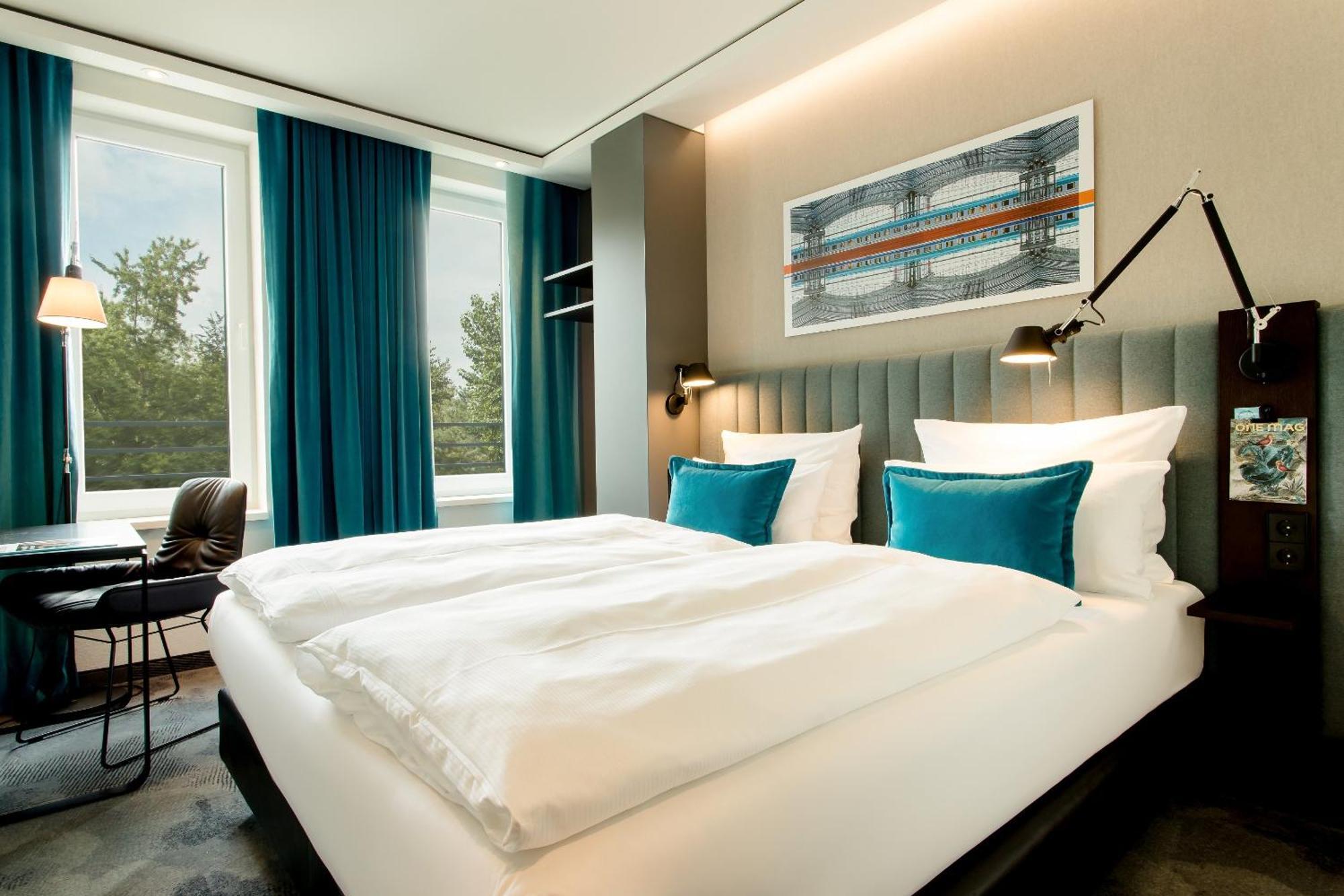 One Berlin-hauptbahnhof Hotel Berlino