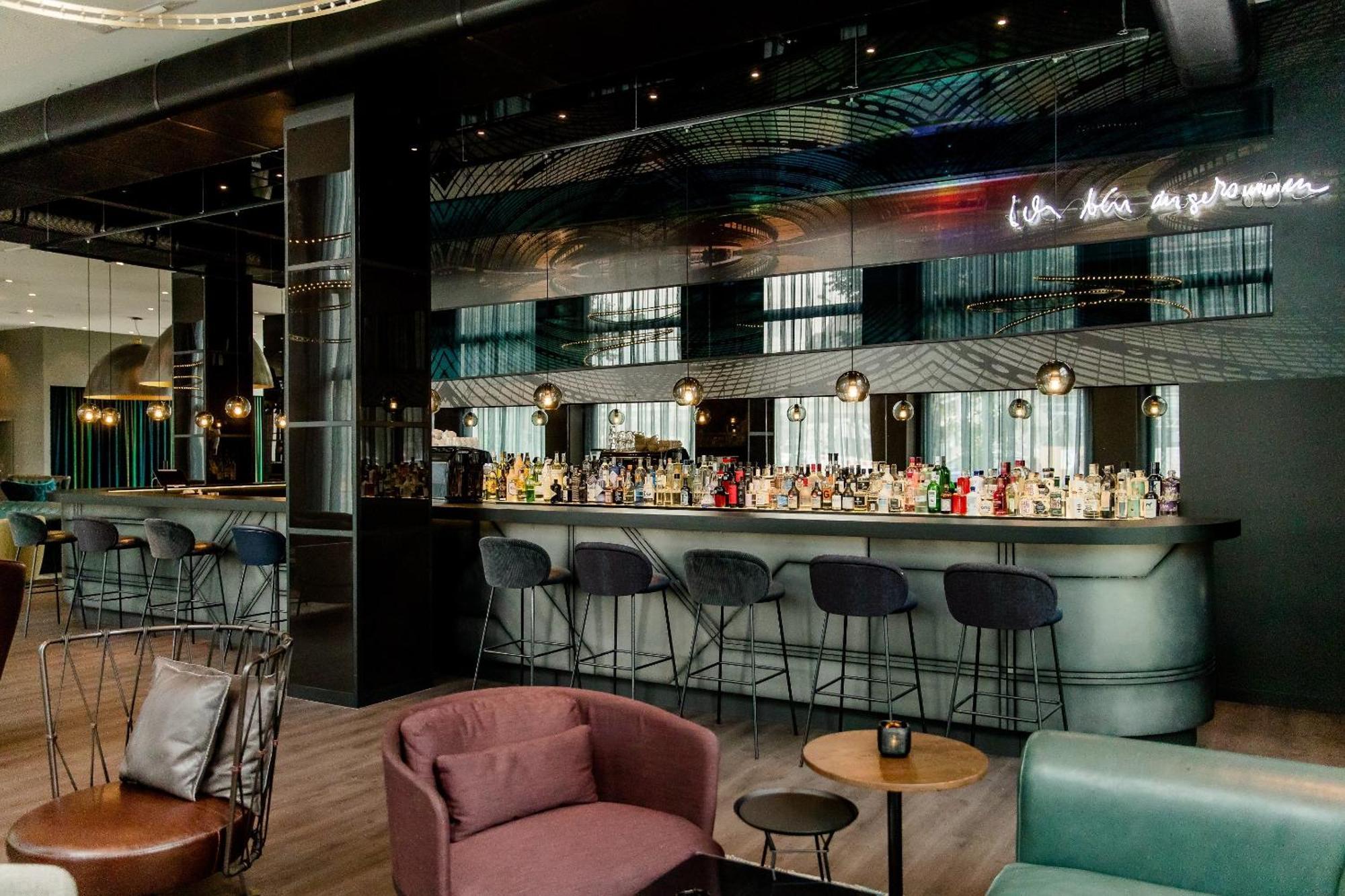 One Berlin-hauptbahnhof 3* Berlino