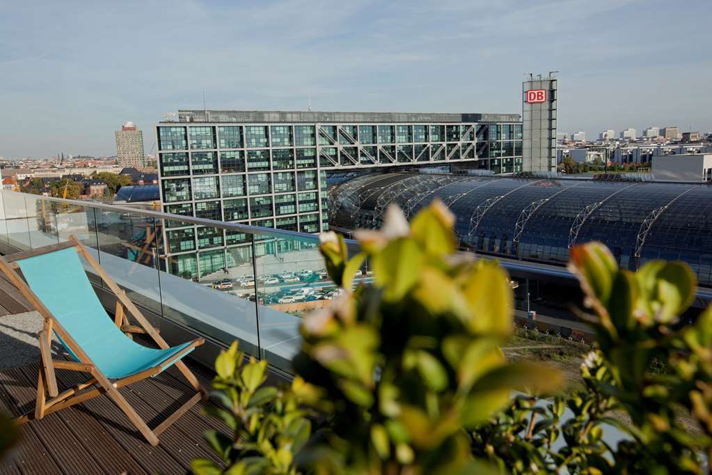One Berlin-hauptbahnhof Hotel Berlino