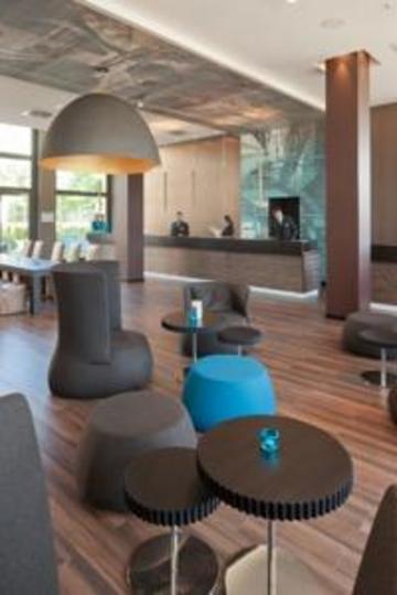 Hotel One Berlin-hauptbahnhof Berlino