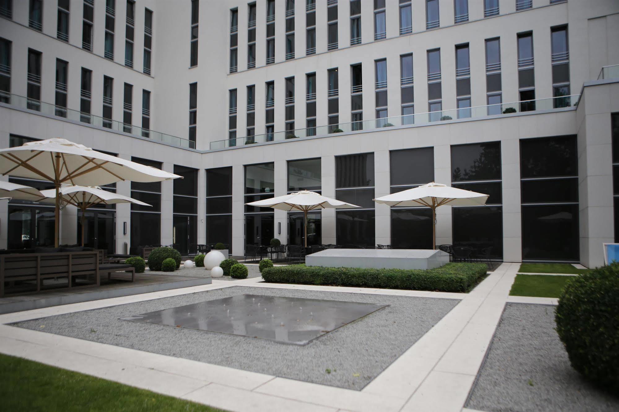 One Berlin-hauptbahnhof Hotel Berlino