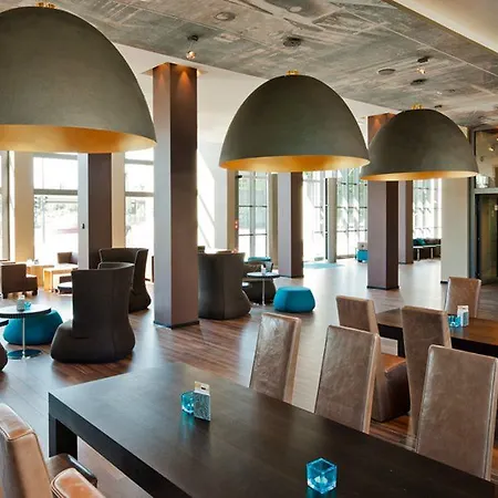 Motel One Berlin-Hauptbahnhof 